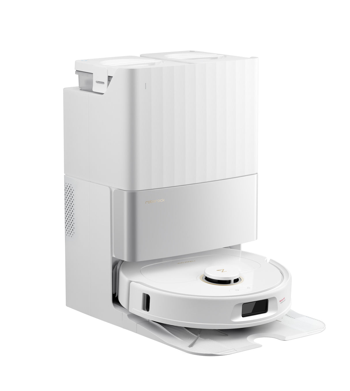 Roborock Qrevo C Pro 0,325 L Hvid