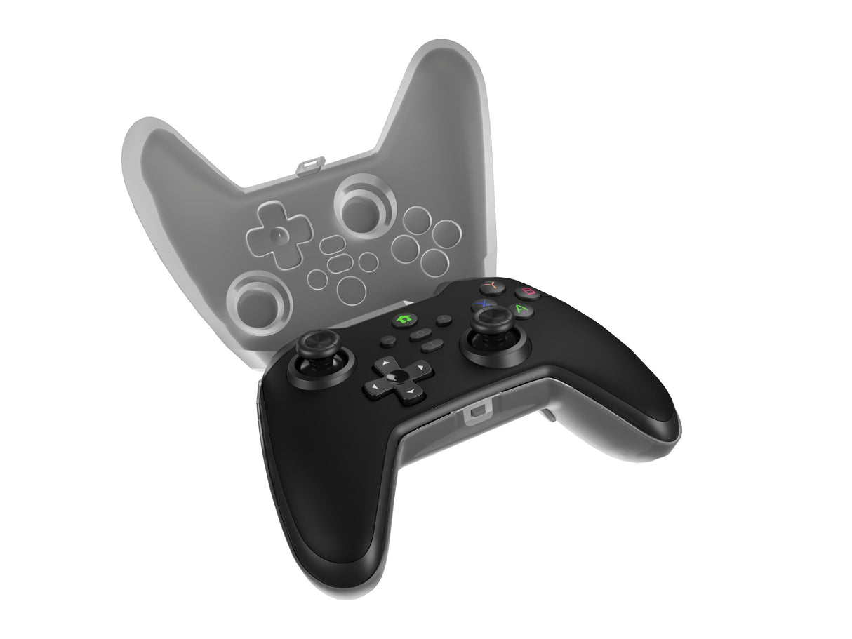 GENESIS Mangan 300 Sort USB Gamepad Analog/digital Android, Nintendo Switch, PC