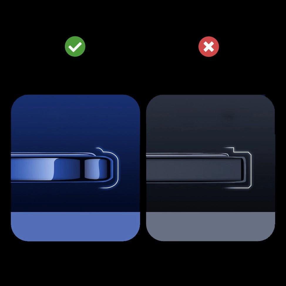 Joyroom New Beautiful Series ultra tynd kuffert med galvaniseret ramme til iPhone 12 Pro Max grøn (JR-BP796)