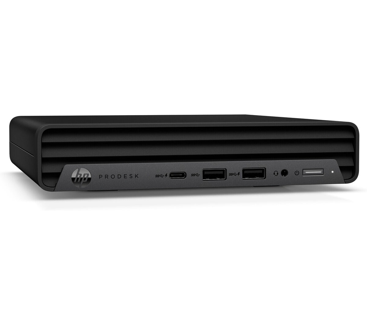 T1A HP ProDesk 600 G6 Refurbished Intel® Core™ i5 i5-9500T 8 GB DDR4-SDRAM 256 GB SSD Windows 11 Pro Mini PC Sort