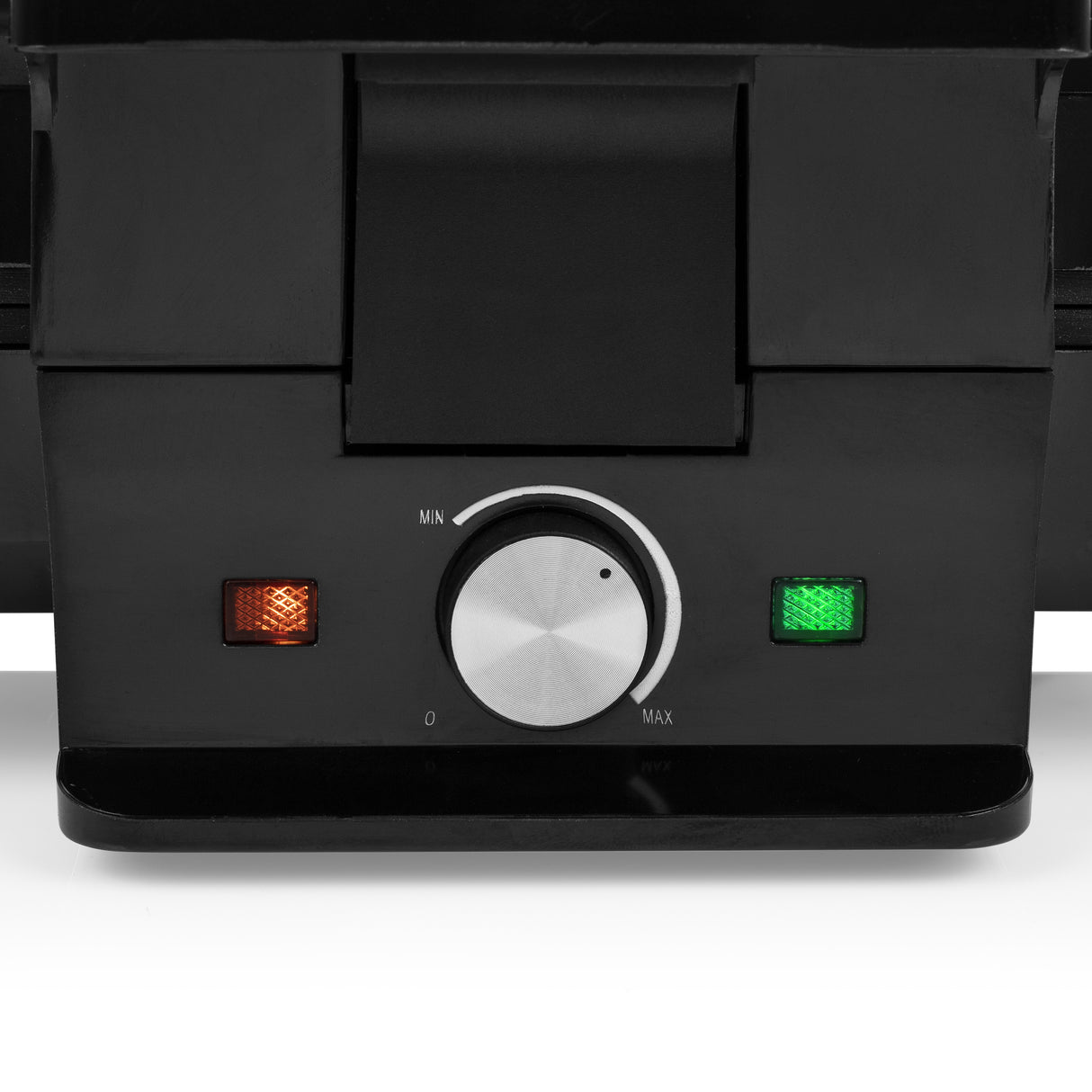 Tristar WF-1165 vaffeljern 2 vaffel/vafler 1000 W Sort