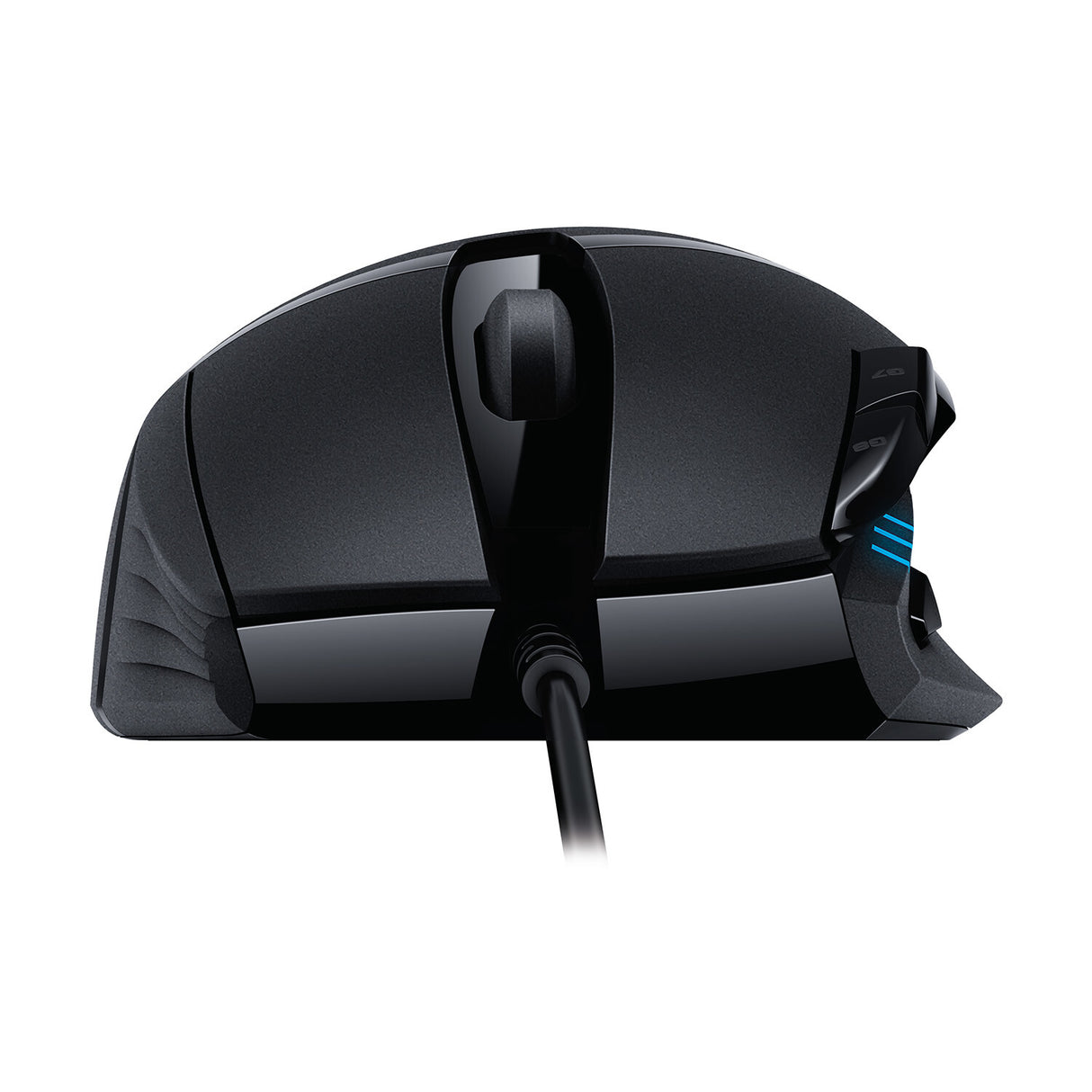 Logitech G Hyperion Fury mus Spil Højre hånd USB Type-A 4000 dpi
