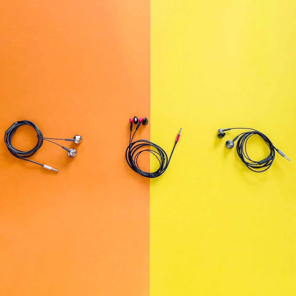 Dudao Metal Wired Earbuds 3,5 mm Mini Jack Gray (X2C-Gray)