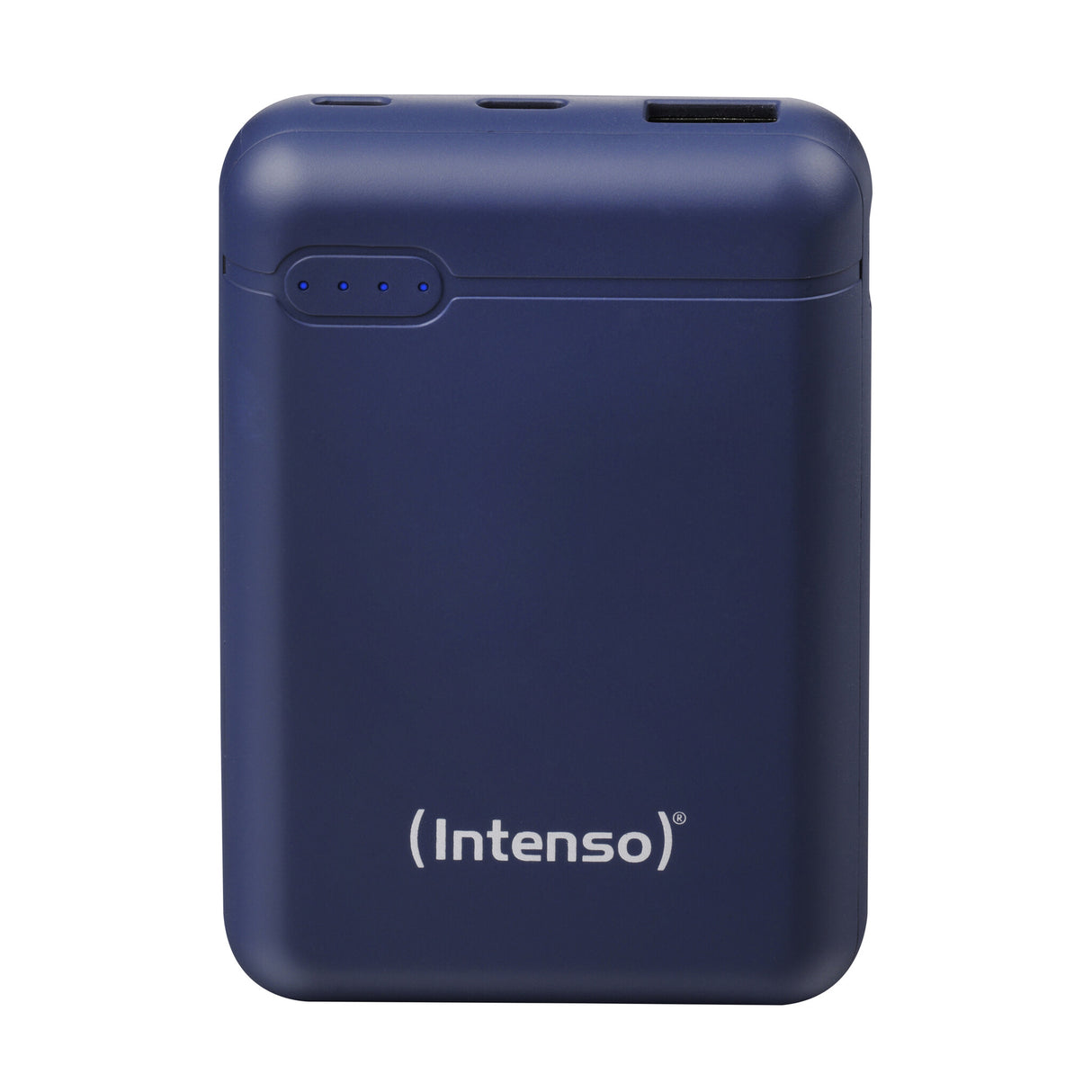 Intenso XS10000 Lithium polymer (LiPo) 10000 mAh Blå