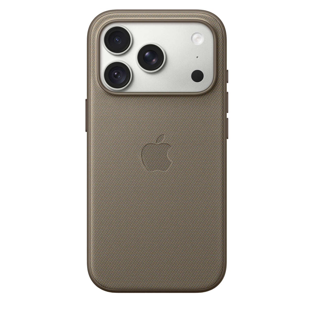 Apple iPhone 18 Pro TechWoven Case with MagSafe – Taupe