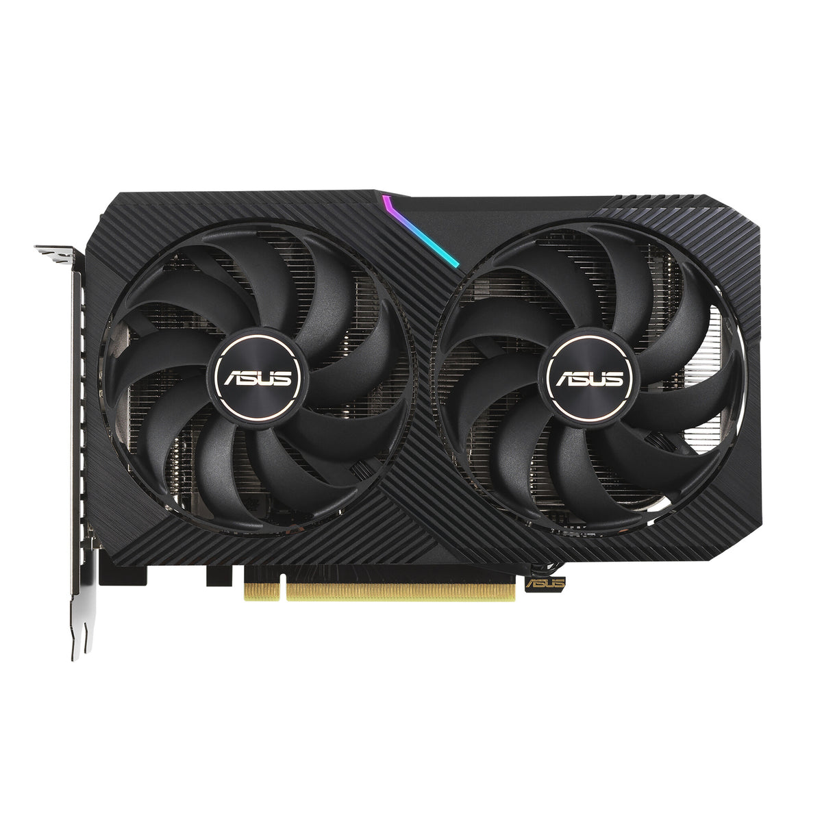 Asus GeForce DUAL-RTX3060-O12G-V2 -naytonohjain
