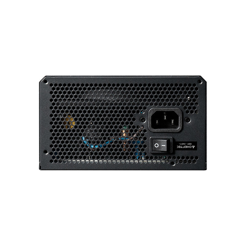 Chieftec Vega PPG-850-C enhed til strømforsyning 850 W 20+4 pin ATX ATX Sort