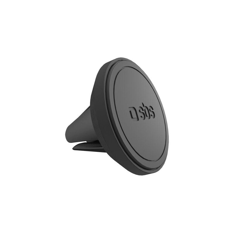 SBS TESUPMAGMCLIP holder Passiv holder Mobiltelefon/Smartphone Sort