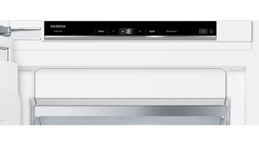 Siemens iQ500 GI81NECE0 fryser Stående fryser Indbygget 212 L