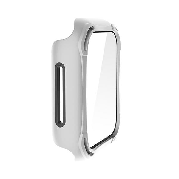Uniq Torres-kasse til Apple Watch 4 / 5 / 6 / SE 40 mm - hvid
