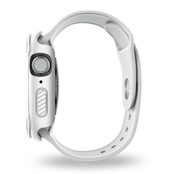 Uniq Torres-kasse til Apple Watch 4 / 5 / 6 / SE 40 mm - hvid