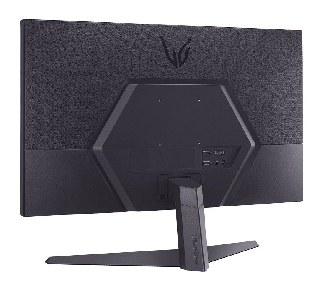 LG 24GS50F-B computerskærm 60,2 cm (23.7") 1920 x 1080 pixel Fuld HD LCD Sort
