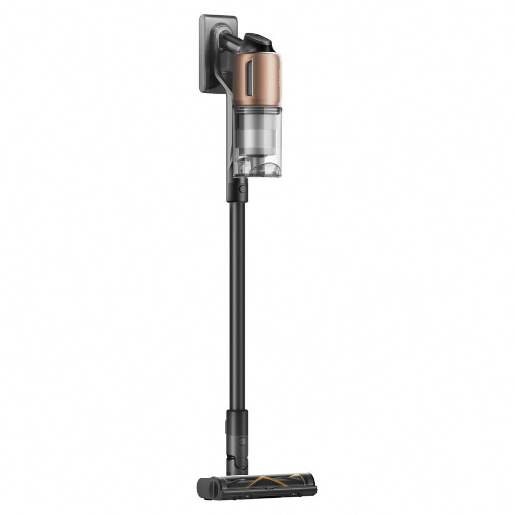 Dreame Z20 2-i-1 stangstøvsuger Batteri Dry HEPA Poseløs 0,6 L Sort, Kobberfarve 2,85 At