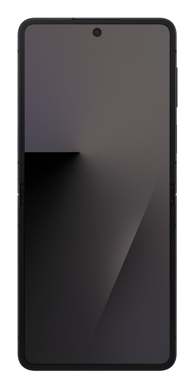 Samsung Galaxy Z Flip 7 SM-F766BZKHEUB smartphone 17,5 cm (6.9") Dual SIM Android 16.0 5G USB Type-C 12 GB 512 GB 4300 mAh Sort