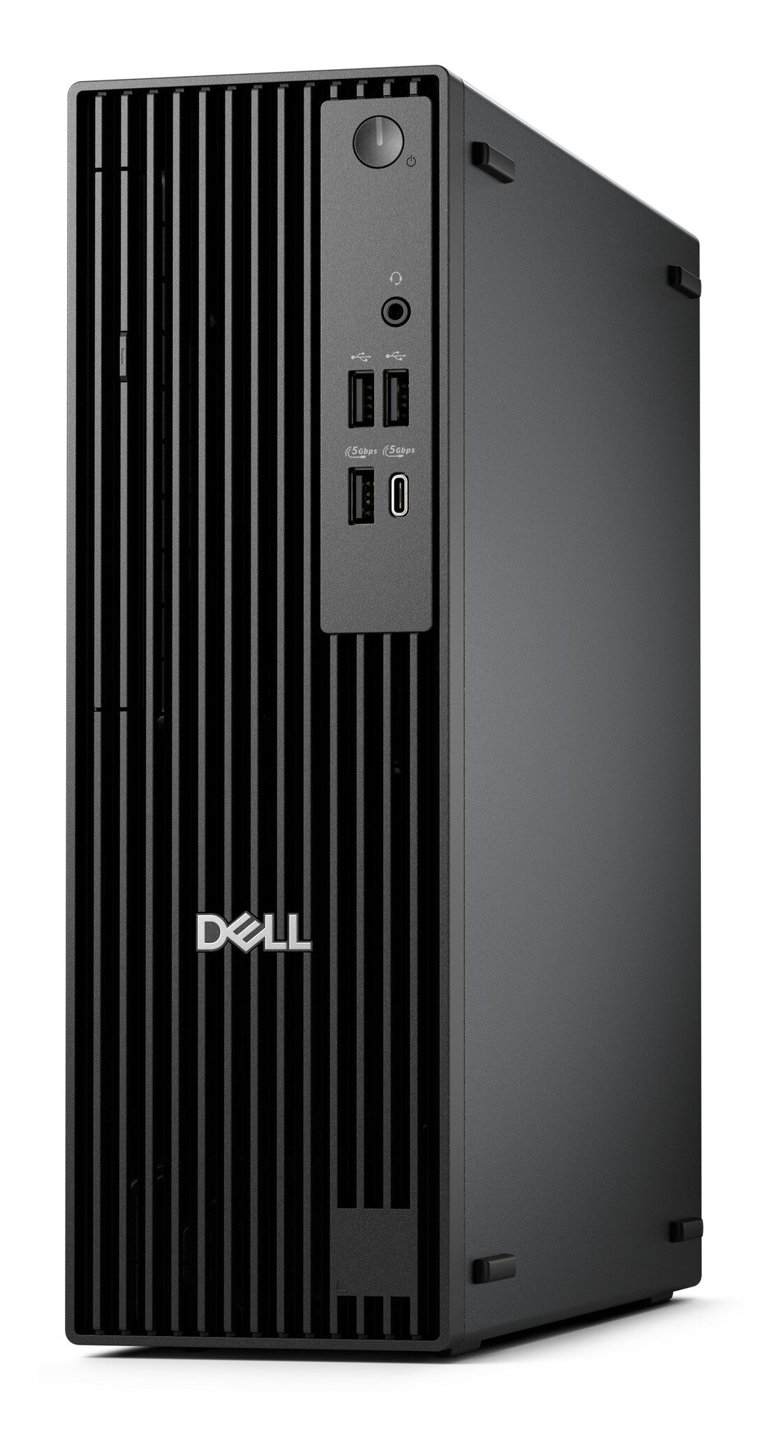 DELL Pro QCS1250 Intel® Core™ i3 i3-14100 16 GB DDR5-SDRAM 512 GB SSD Windows 11 Pro Slim PC PC Sort