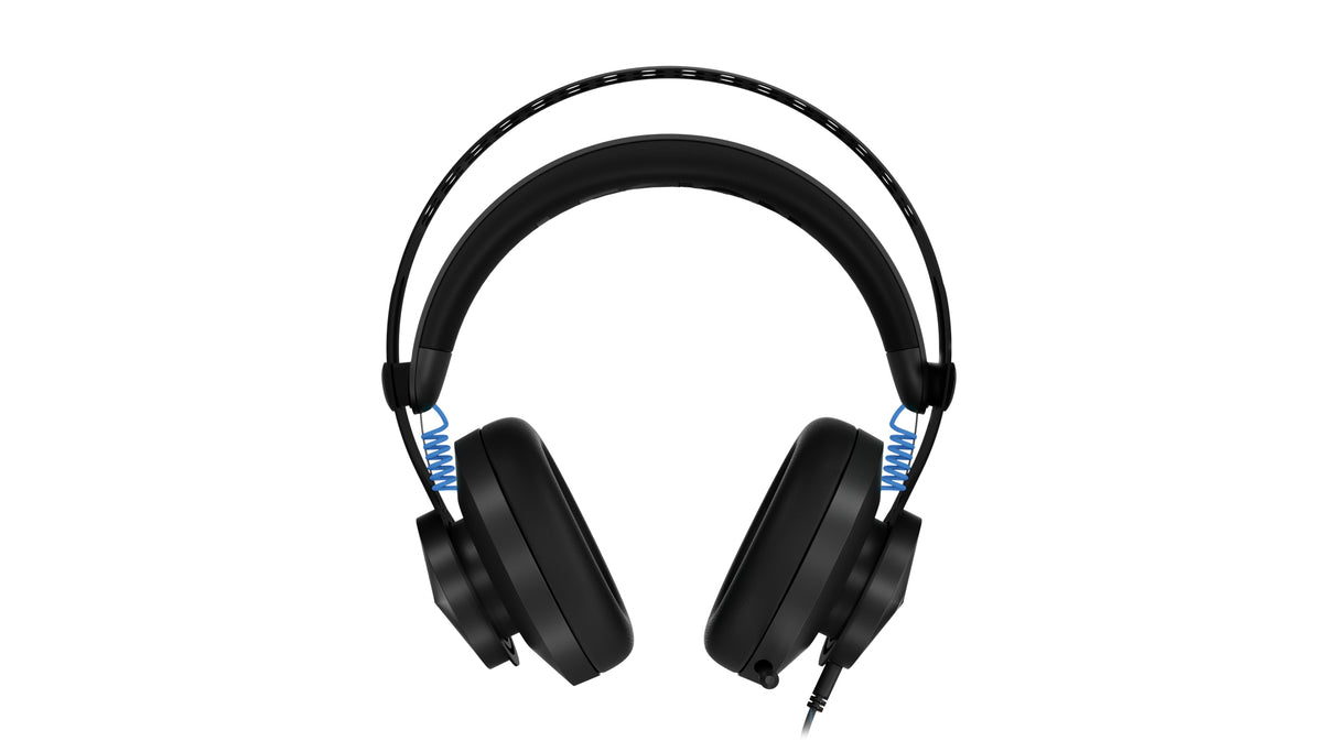 Lenovo Legion H300 Headset Ledningsført Spil Sort