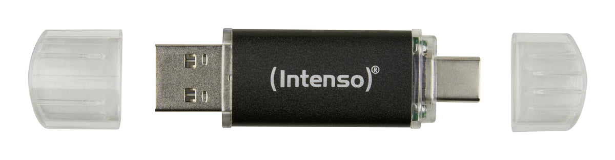 Intenso 3539490 USB Flash Drive 3.2 64 GB Twist Line