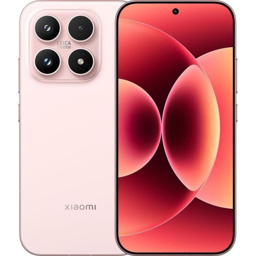 Xiaomi 17 5G Dual SIM 12GB RAM 512GB Ingen oplader Pink EU