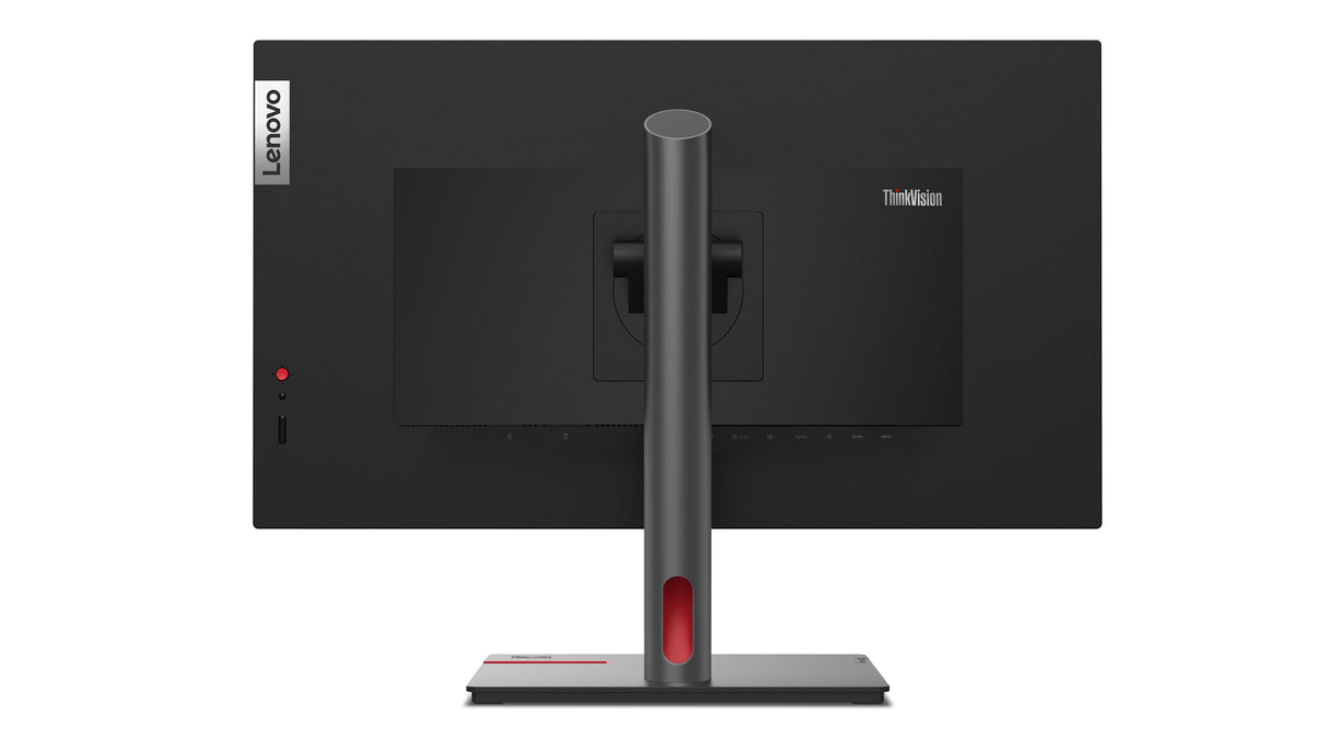 Lenovo ThinkVision P27h-30 LED display 68,6 cm (27") 2560 x 1440 pixel Quad HD LCD Sort