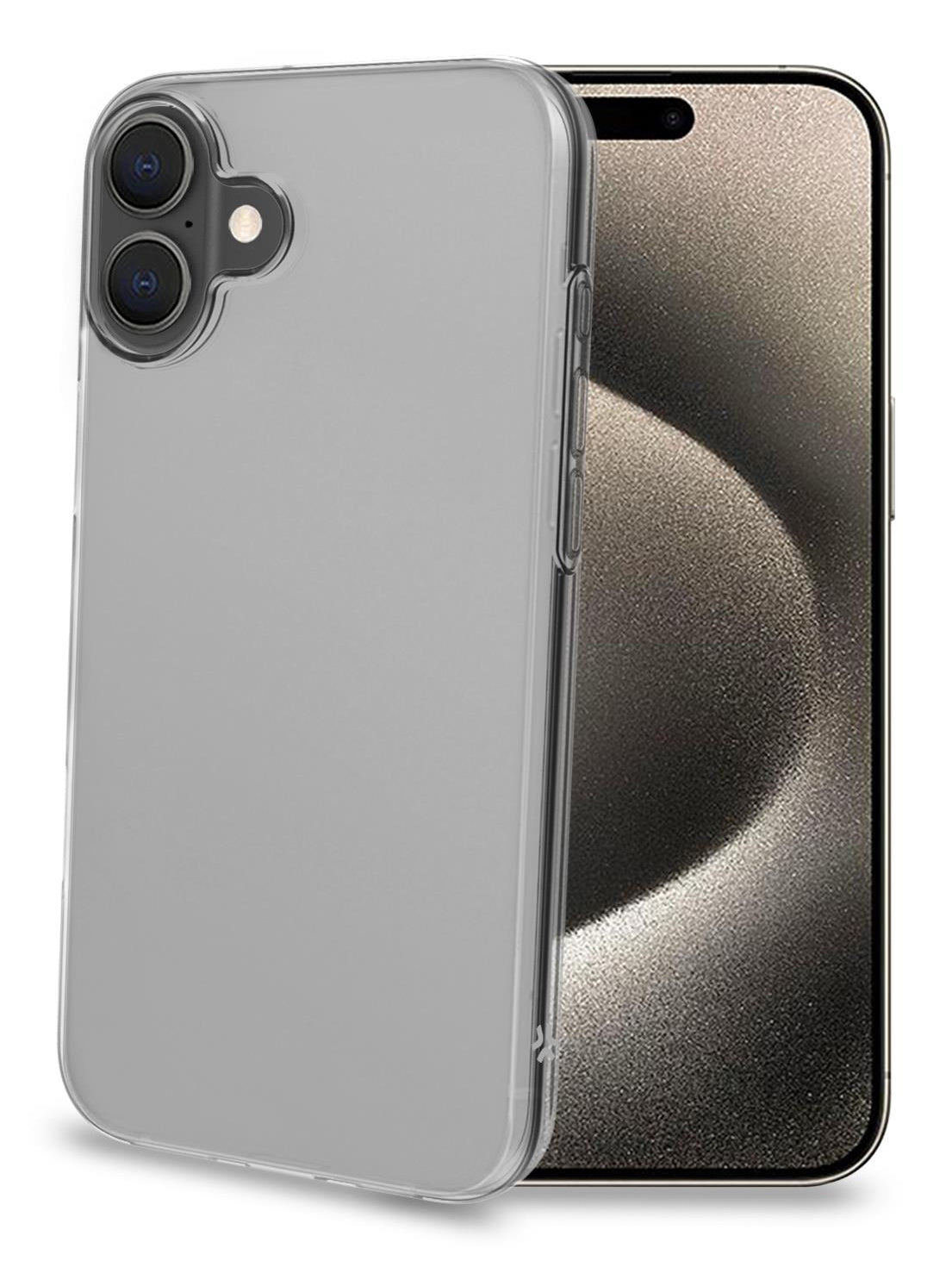 Celly Gelskin iPhone 16 Plus