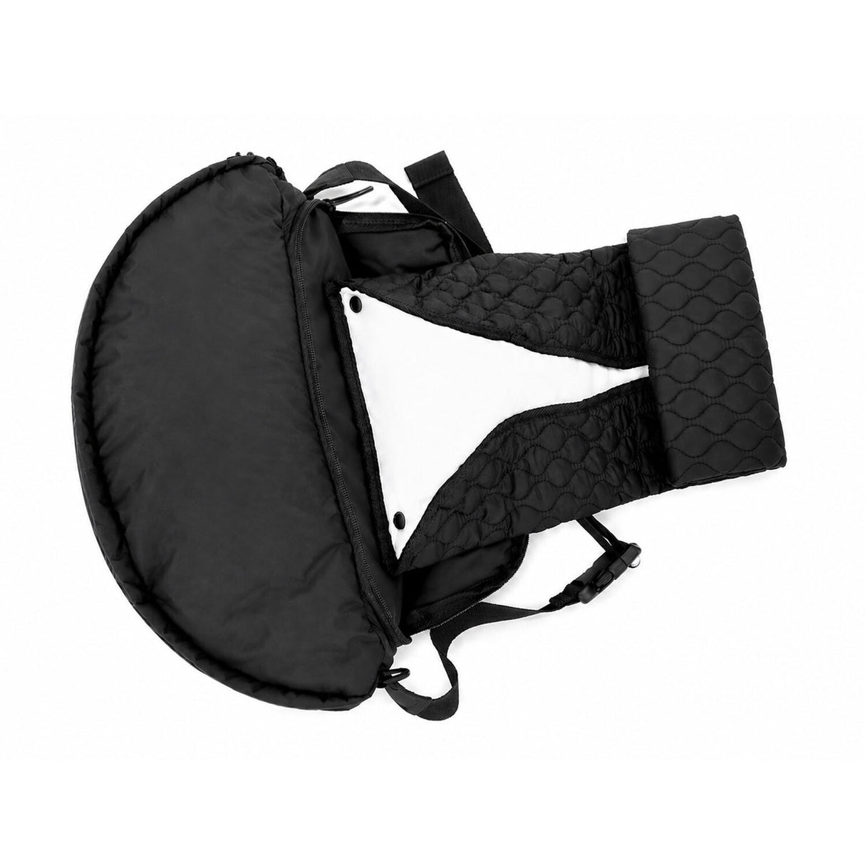 Golla Pusletaske/Bumbag Ivy Polyester Sort