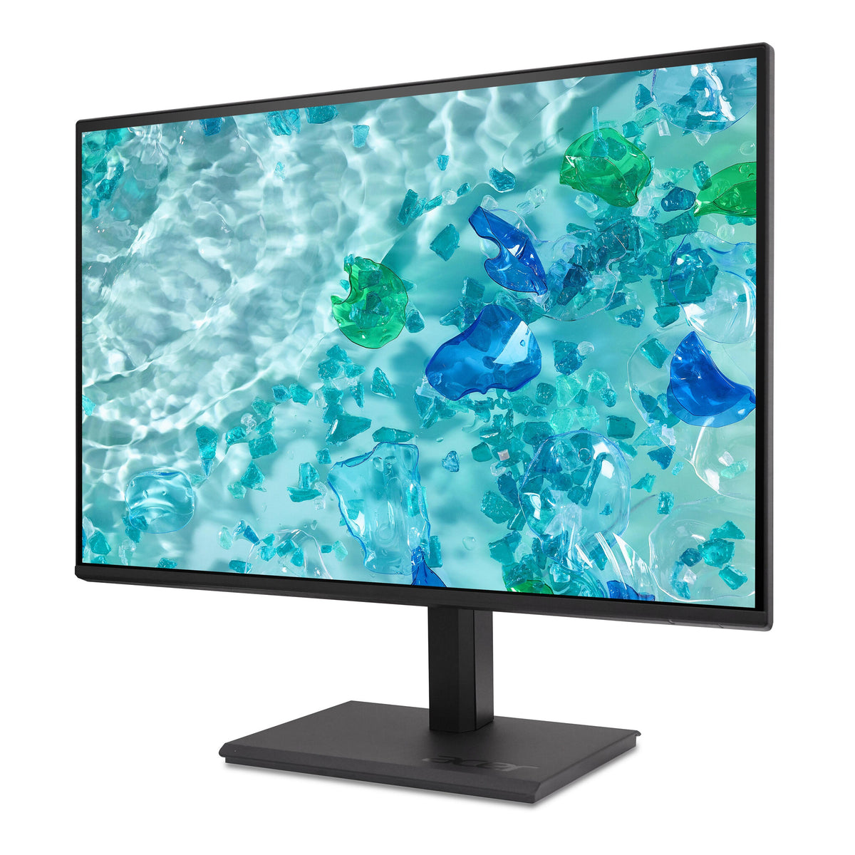 Acer Vero B7 B277Gbmiqpruzx computerskærm 68,6 cm (27") 1920 x 1080 pixel Fuld HD LCD Sort