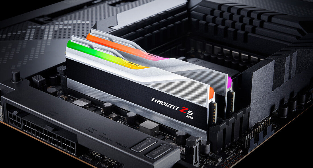 G.Skill Trident F5-6400J3239G16GX2-TZ5RS hukommelsesmodul 32 GB 2 x 16 GB DDR5 288-pin DIMM