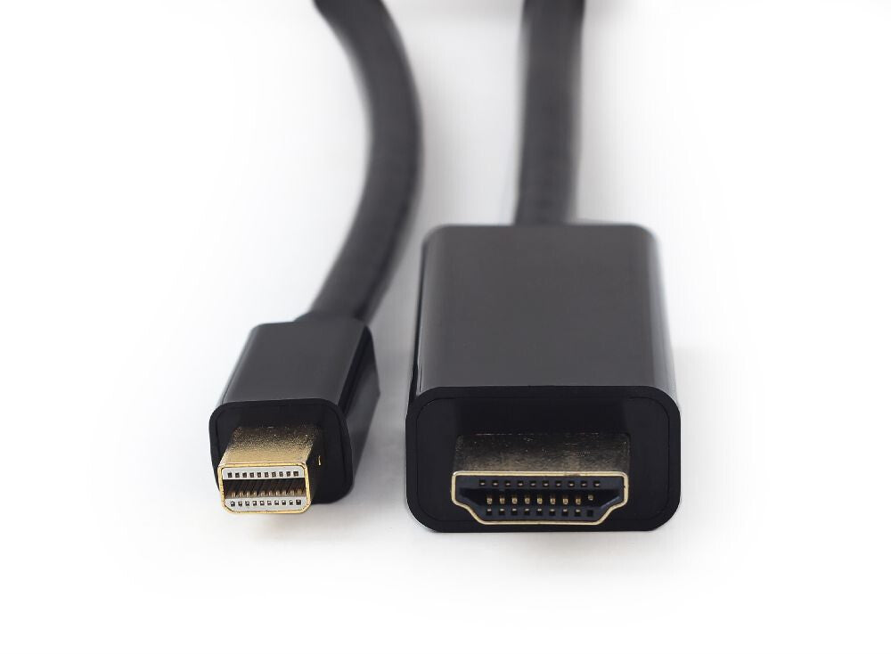 Gembird *Mini DisplayPort cable to HDMI 4K 1.8m 1,8 m