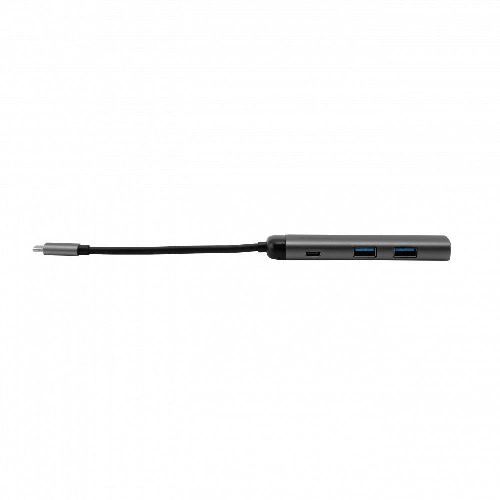 Verbatim 49140 dockingstation USB 3.2 Gen 1 (3.1 Gen 1) Type-C