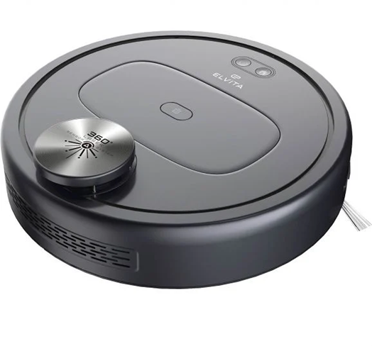 Elvita CRD4550S - Robotstøvsuger