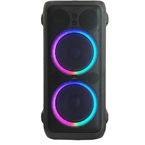 Elvita Partyhøjttaler EPB800 - Bluetooth højttaler