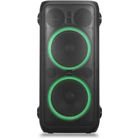 Elvita Partyhøjttaler EPB800 - Bluetooth højttaler