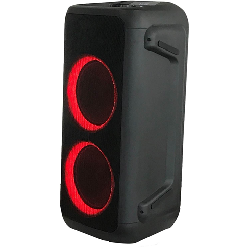 Elvita Partyhøjttaler EPB800 - Bluetooth højttaler