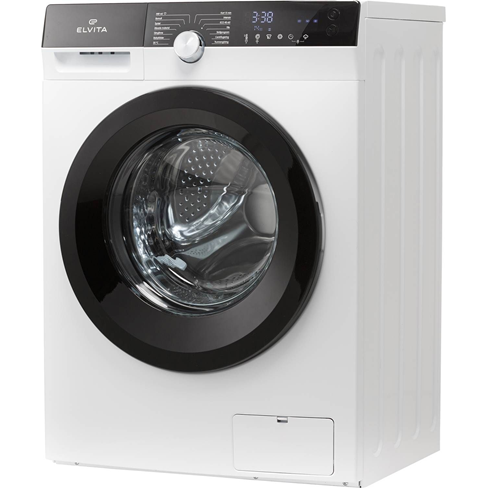 Elvita CTM7814VN - Frontbetjent vaskemaskine