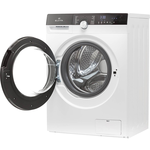 Elvita CTM7814VN - Frontbetjent vaskemaskine