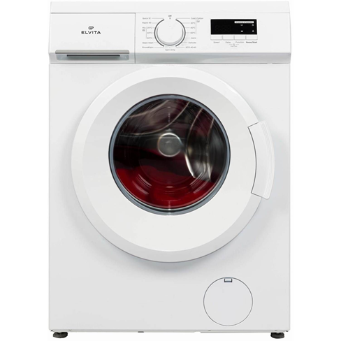 Elvita CTM3714VN frontbetjent vaskemaskine