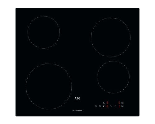 AEG IBB64200CB MED 4 ÅRS GARANTI Induktionskogeplade