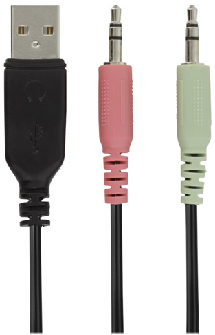 Deltaco GAM-105 - Gaming headset