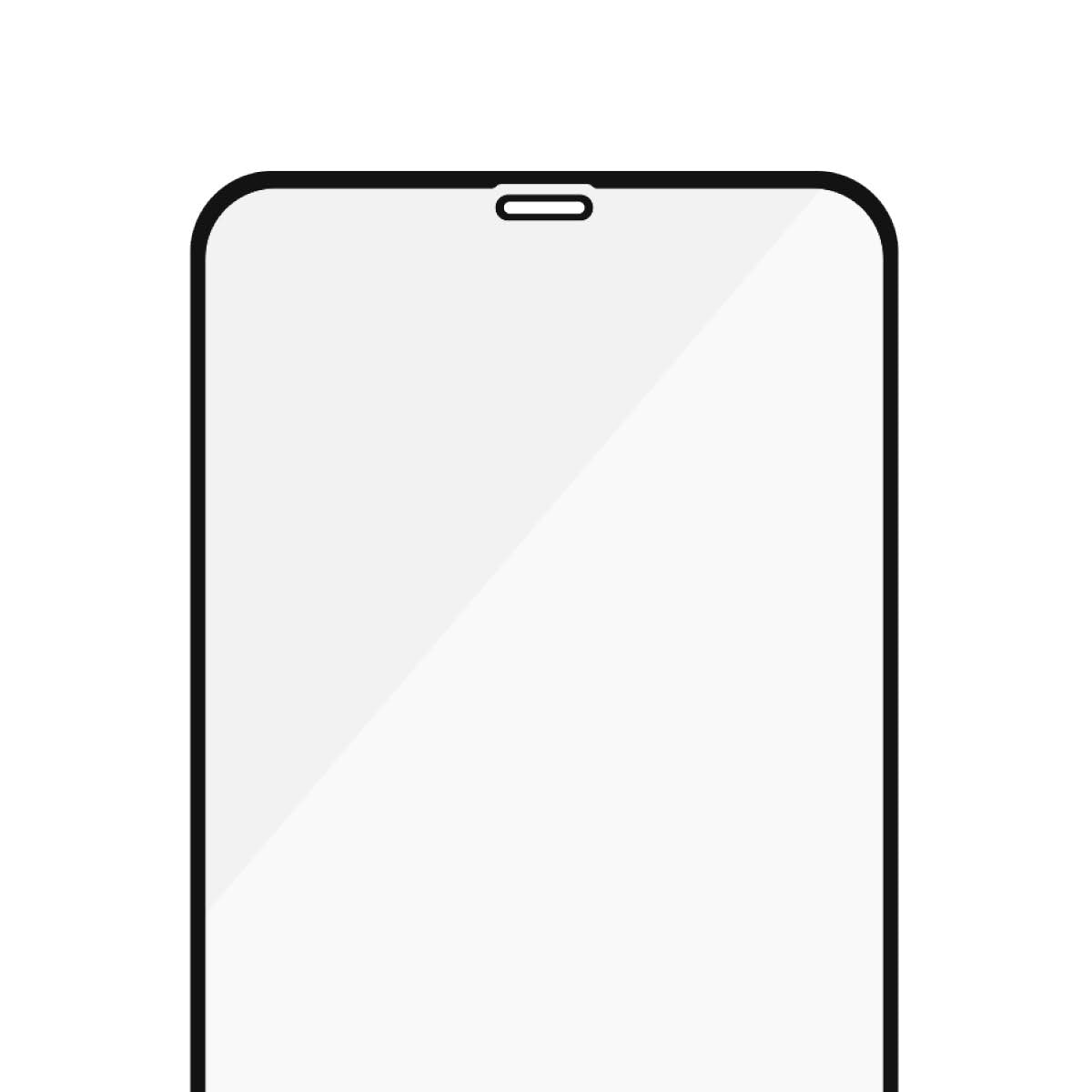 PanzerGlass iPhone XR/11, Black (Case Friendly)