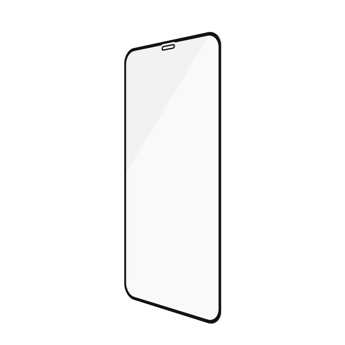 PanzerGlass iPhone XR/11, Black (Case Friendly)