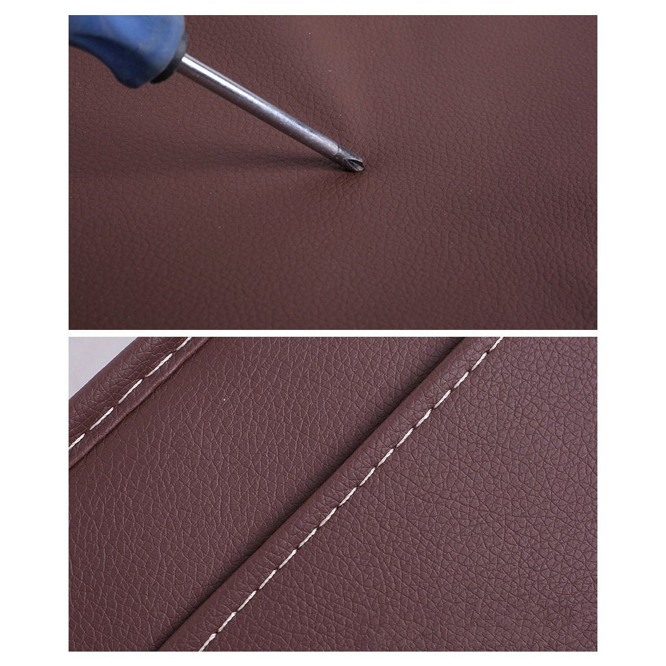 Sædeorganiseringsapparat, sædebeskytter, siddeplads, hylde, mini-bilbord, sort