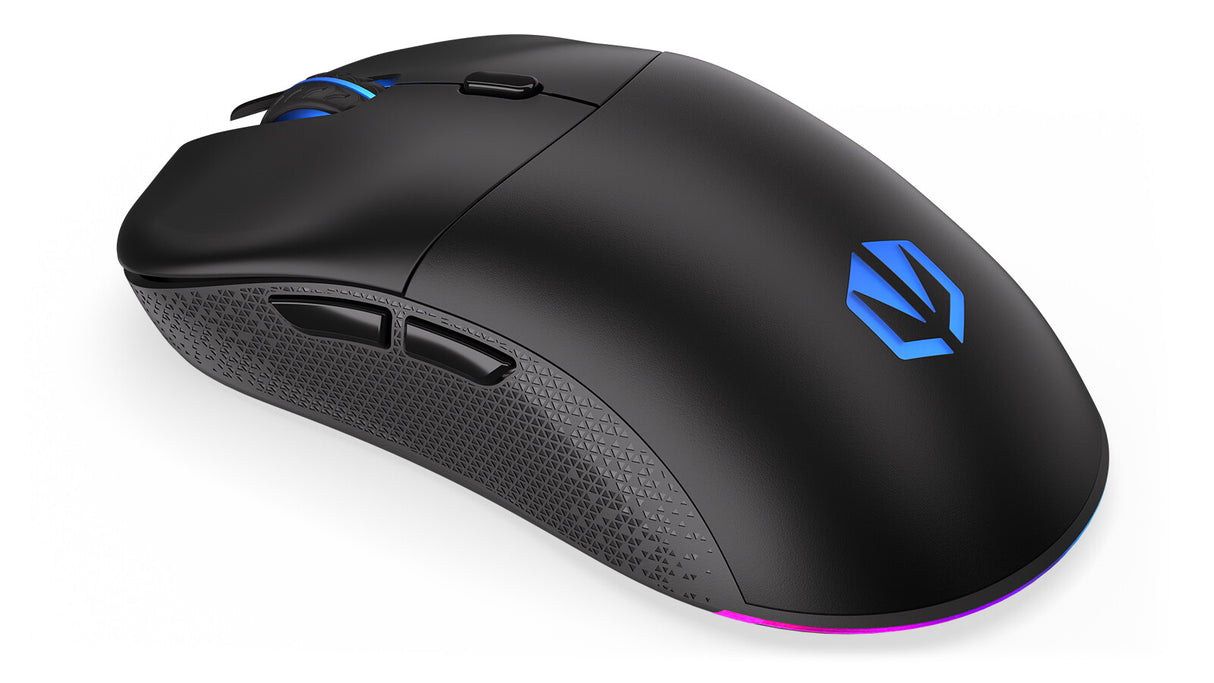 ENDORFY GEM Plus Wireless mus Spil Ambidextrous RF Wireless + USB Type-C Optisk 26000 dpi