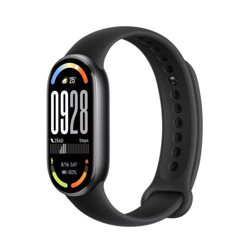 Xiaomi Smart Band 10 Pro Black EU BHR08W9GL