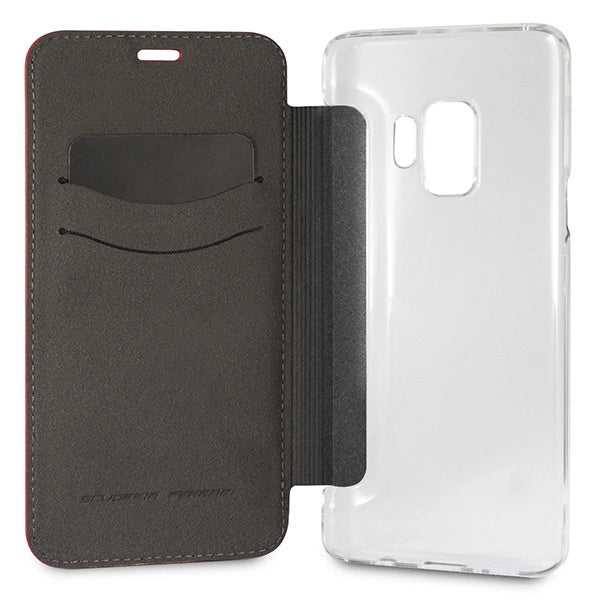 Ferrari Book FESURFLBKTS9REB S9 G960 rød/rød Urban