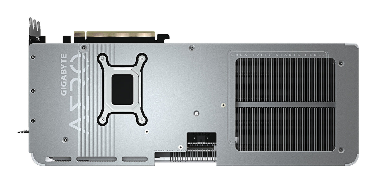 GIGABYTE GeForce RTX 5070 Ti AERO OC 16G NVIDIA 16 GB GDDR7