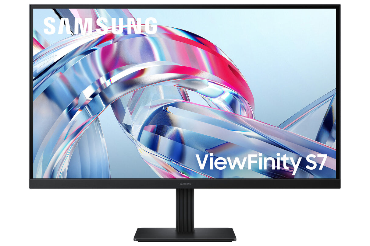 Samsung S70H computerskærm 68,6 cm (27") 3840 x 2160 pixel 4K Ultra HD LCD Sort