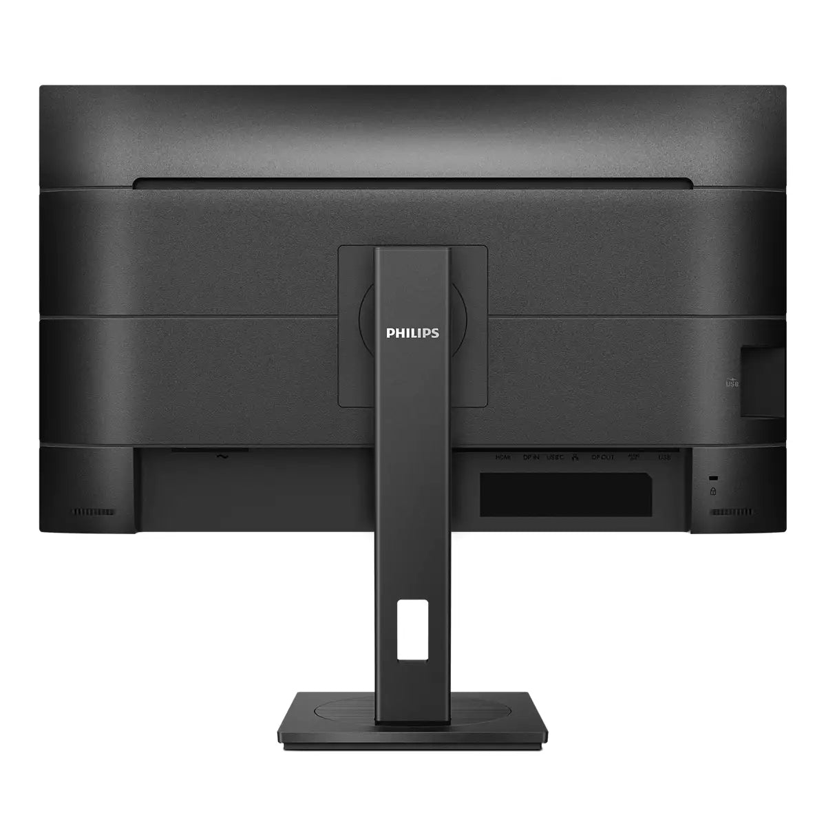 Philips S Line 273S1/00 computerskærm 68,6 cm (27") 1920 x 1080 pixel Fuld HD LCD Sort