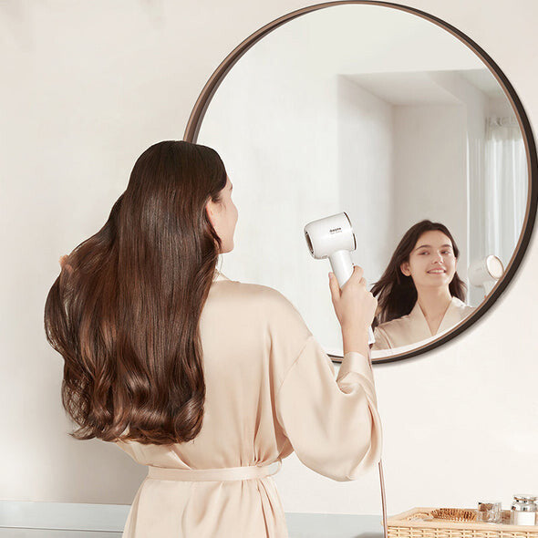 Dreame Hair Glory hårtørrer 1600 W Hvid