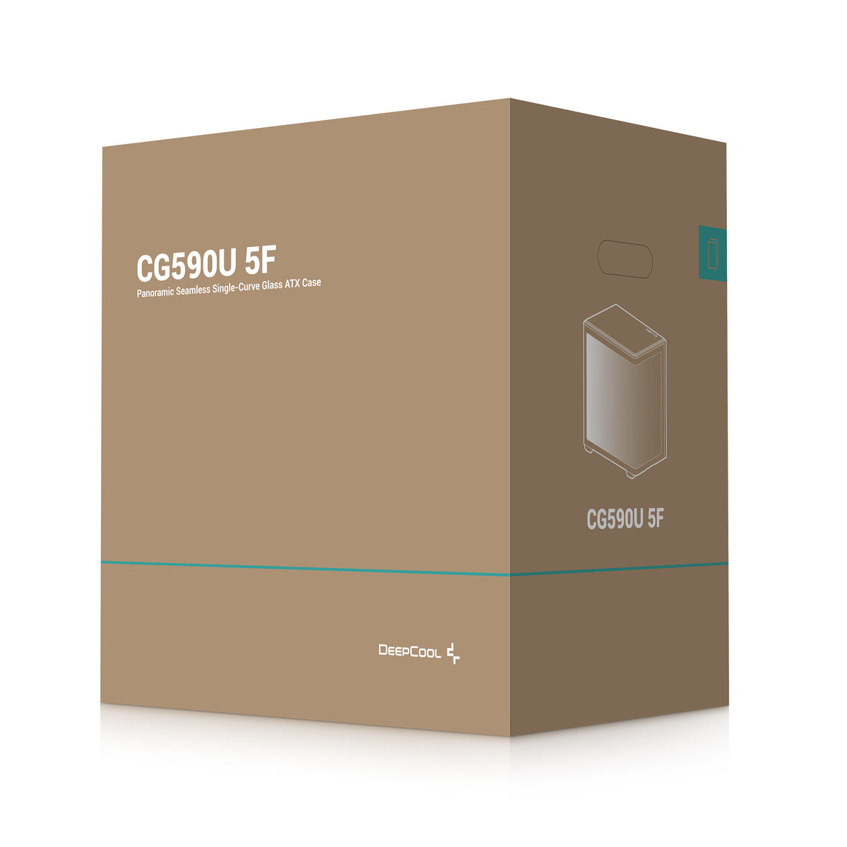 DeepCool CG590U 5F Tower Sort