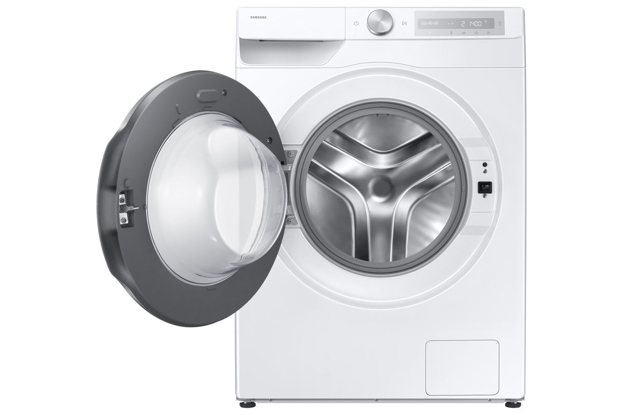 Samsung WW90DG6U85HH vaskemaskine Front-læsning 9 kg 1400 rpm Hvid